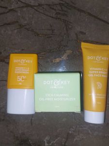 Combo 5 Dot&amp;Key Products