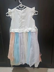 Unicorn Frock-Dubai Purchased