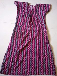 L Size Nighty Good In Condition