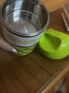 Two Tired Lunch Box