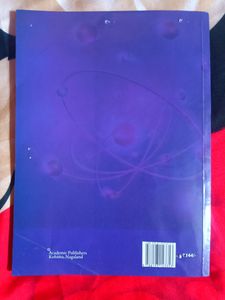 Physics Practical Book (Class 11)