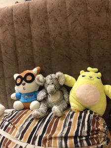 Cute Plushie Collection