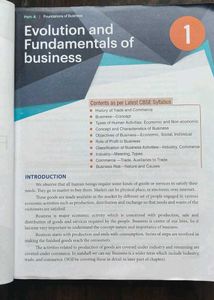 Statistics for Economics - Class XI, Business stud