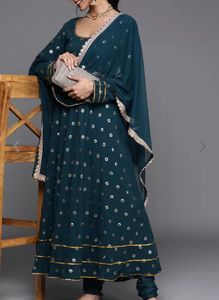 LIBAS Kurta Set | Anarkali Suit