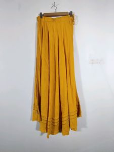 Mustard Skirt (Women&#39;s)