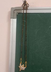 Women&#39;s Beautiful Mangalsutra.