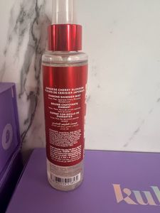 Shimmer Body Mist