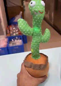 Talking Cactus Toy