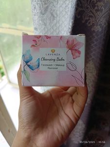 Lavenza Makeup Cleansing Balm