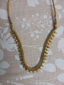 Gold Necklace