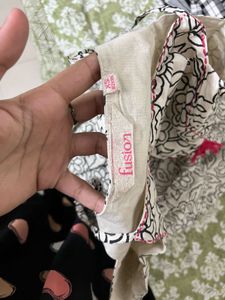 Women Floral Print Dress
