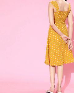 Polka Dot Berrylush Dress
