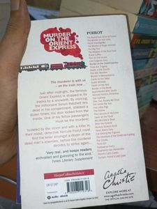 Agatha Christie Book Collection