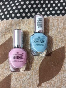Hilary Rhoda Nail Polish