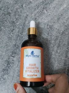 Riyo Herbs Hair Growth Vitalizer 100ml