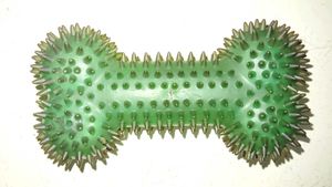 Soft bone toy