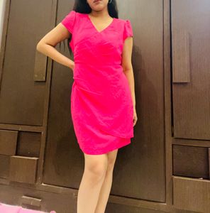 Barbie Pink Beautiful Dress