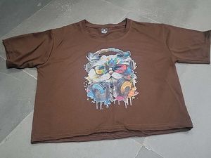 Beautiful Maroon T-shirt