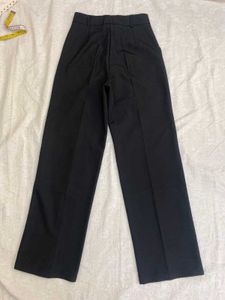 Black Wide Leg Pants