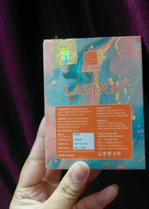 Lazina Alcoholic Attar - 5.5 ml