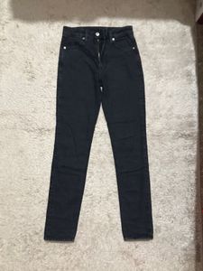 H&M Dark Skinny Slim Jeans