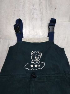 Cute Kids Overalls