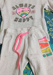 Firstcry Winter Suit Set 4-5 Year