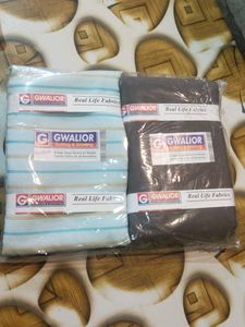 Combo Of 2 Suiting Fabric