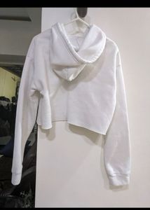 Urbanic Cropped Hoodie