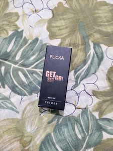 Flicka Get Go! Set Primer With SPF