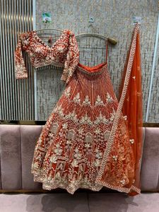 🧡wedding Wear Lehga🧡