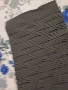 Stylish Dark Grey underwear for top in winter