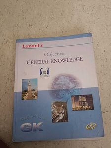 Lucent's Objective General Knowledge