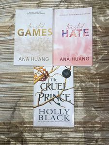 Twisted Hate, Games And Cruel Prin
