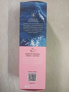 Aqualogica Radiance+ Dewy Sunscreen