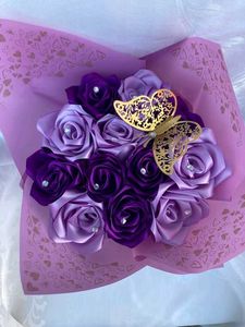 💜💜 Flower Bouquet 💐