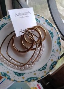 Hoop Earrings