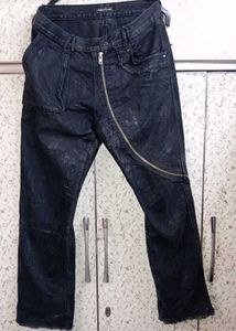 Atelier d`roupa Cracked Denim