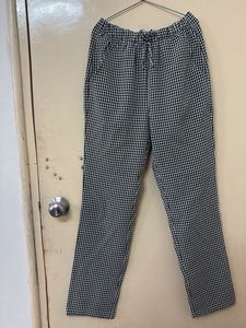 Checkered Casual Pyjamas