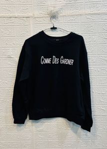 Comme des Garcons Imported Sweatshirt