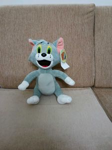 Tom Plush Toy