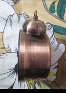Vintage Style Twin Alarm Clock