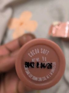 Lakme 9to5 Lipstick Cocoa Soft