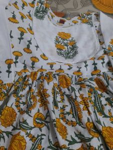 Floral Print Dress