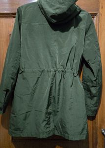 Stylish Olive Green Jacket