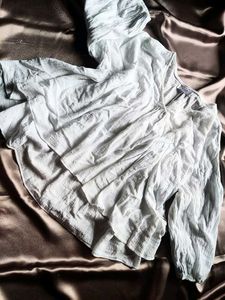 Combo Pure Cotton To With Check Print Pants
