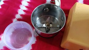 Jaipan Machines Mixer Grinder 750watts