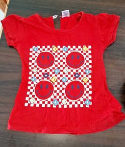 Kids Top Shorts Set