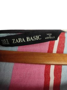 Zars Striped Colorful Top