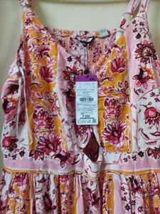 Zudio Floral Sundress